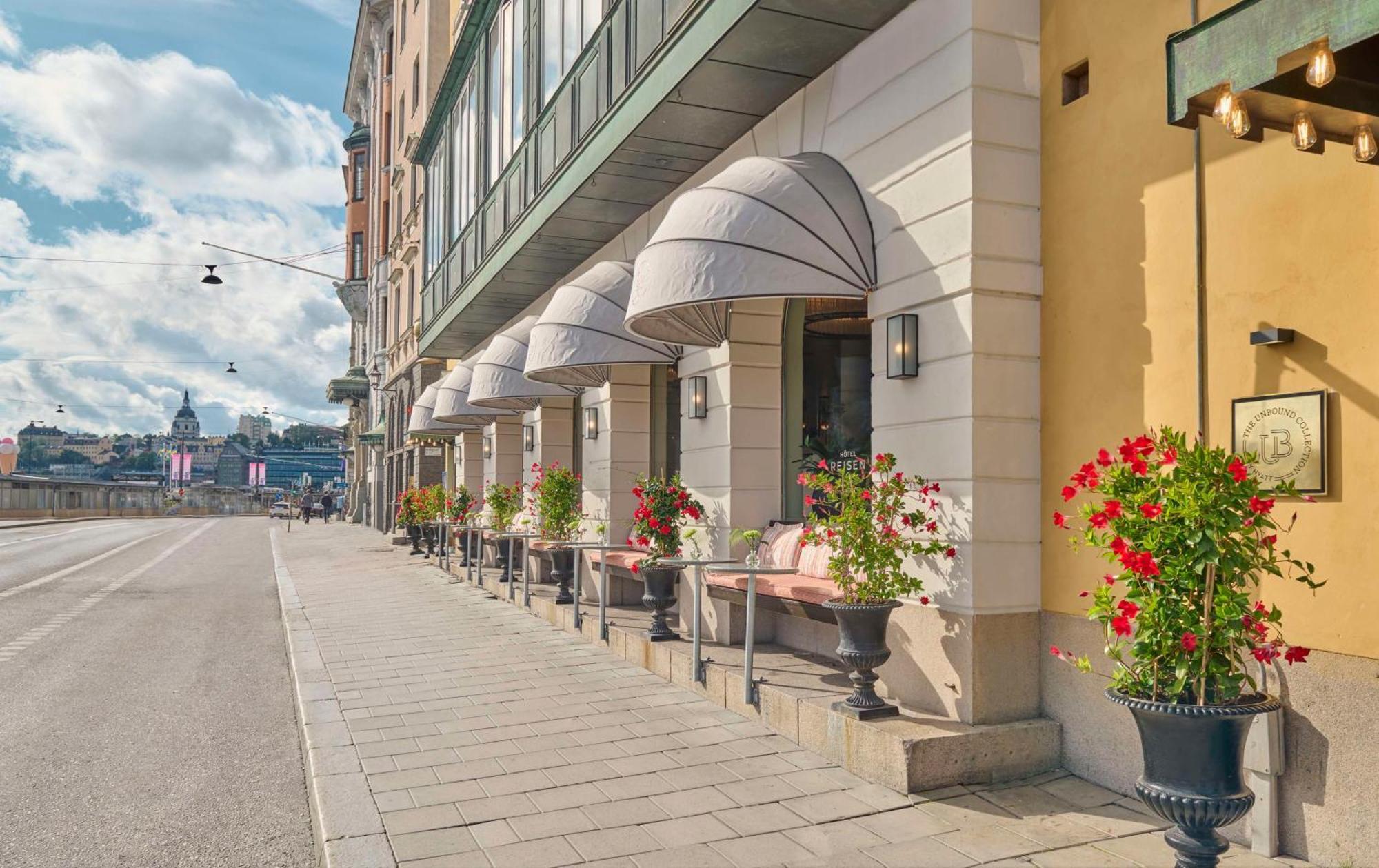 Hotel Reisen In The Unbound Collection By Hyatt Stockholm Exterior foto